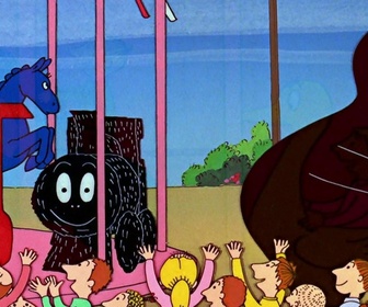 Replay Barbapapa - S01 E45 - Retour sur terre