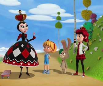 Replay Alice et Lewis - Abracadeau !
