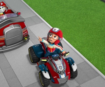 Replay Paw Patrol, la Pat'Patrouille - Le jour des élections