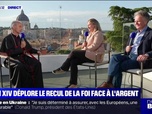 Replay News Box - Léon XIV déplore le recul de la foi face à l'argent - 09/05