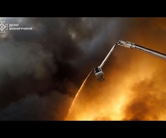 Replay Plusieurs villes ukrainiennes visées par des centaines de drones russes pendant la nuit