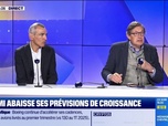 Replay Les Experts : Le FMI abaisse ses prévisions de croissance - 15/04