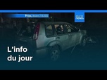Replay L'info du jour | 27 octobre 2026 - Mi-journée