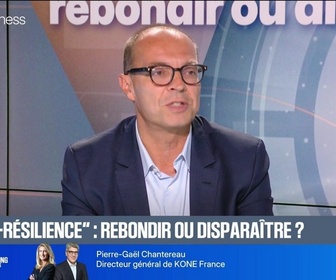 Replay Les émissions partenaires - Cyber-résilience : Rebondir ou disparaître ? - 17/09