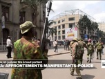 Replay Journal de l'Afrique - Au Kenya, la colère après des affrontements entre des manifestants et la police