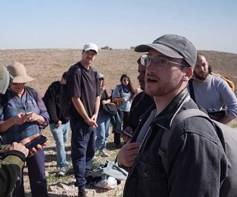 Replay Israël-Palestine : le conflit sans fin - Cisjordanie : des juifs américains pro-Palestiniens