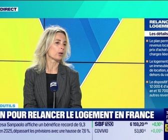 Replay Tout pour investir - La boîte à outils : Un plan pour relancer le logement en France - 02/02
