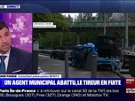 Replay Le 120 minutes - Un agent municipal abattu, le tireur en fuite - 08/09