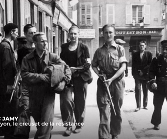 Replay C Jamy - Lyon, une ville capitale ?