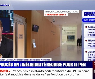 Replay Tout le monde veut savoir - Procès RN : inéligibilité requise pour Le Pen - 13/11