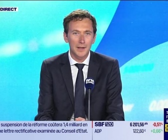 Replay L'intégrale de Good Morning Market du jeudi 23 octobre