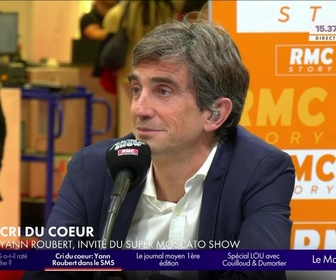 Replay Super Moscato Show - Invité : Yann Roubert, président du Lou rugby