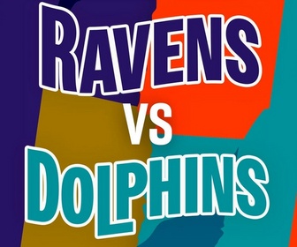 Replay Les résumés NFL - Baltimore Ravens @ Miami Dolphins