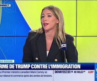 Replay Le monde qui bouge - Annalisa Cappellini : L'ICE, arme de Trump contre l'immigration - 15/01