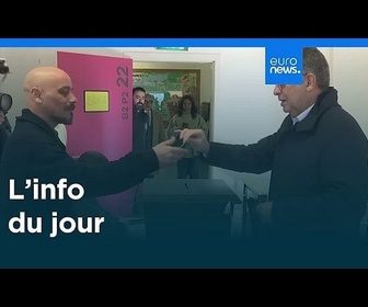 Replay L'info du jour | 19 janvier 2026 - Matin