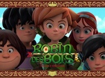 Replay Robin des Bois : Malice à Sherwood - Robin des bois - Le voleur volant