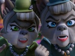 Replay Monster High - Le mystère du château de sable (1/2)