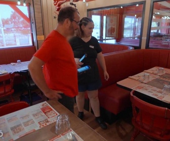 Replay Patron incognito - Robert Guillet - Buffalo Grill (2/2)