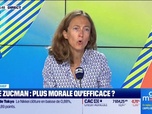 Replay Good Morning Business - Le débrief de l'actu : Taxe Zucman, plus morale qu'efficace ? - 03/09