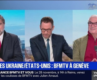 Replay BFM Direct - Dimanche 23 novembre 2025