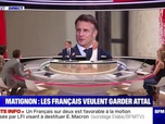 Replay Marschall Truchot Story - Story 2 : Gouvernement, les Français s'impatientent - 28/08