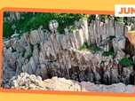 Replay Protéger des roches uniques du tourisme - ARTE Journal Junior