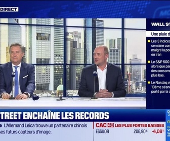 Replay BFM Bourse - Le Club : En Bourse, le soleil peut-il monter encore plus haut ? - 20/04