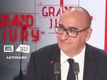 Replay Le Grand Jury
