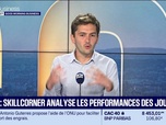 Replay Good Morning Business - French Tech : Foot, SkillCorner analyse les performances des joueurs - 25/08