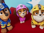 Replay Paw Patrol, la Pat'Patrouille - La Pat' Patrouille des Airs : Le sauvetage de l'avion royal