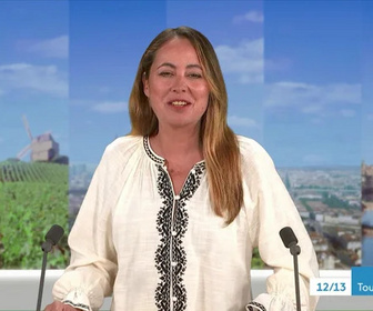 Replay ICI 12/13 édition toutes régions - Émission du mardi 26 août 2025