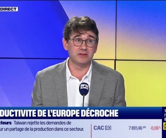 Replay Les Experts : La fuite des cerveaux français coûte un milliard d'euros par an - 01/10