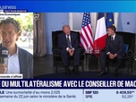 Replay Tout pour investir, la masterclass - Quand le monde s'affole - Crise du multilatéralisme avec le conseiller de Macron - 03/07