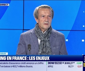 Replay Good Morning Business - Hervé Machenaud (EDF) : Xi Jinping en France, les enjeux - 07/05