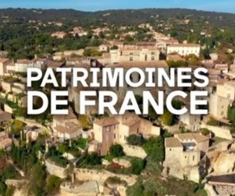 Replay Patrimoines de France - Ils ont dessiné la Provence