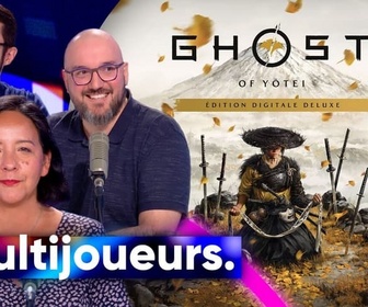 Replay Multijoueurs - Ghost of Yotei sera-t-il le jeu de l'année?