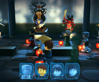 Replay Ninjago Decoded - Les plus recherchés de Ninjago