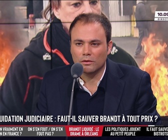 Les Grandes Gueules replay