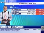 Replay Tout pour investir - Le tableau de bord : Nouvelle passe d'armes commerciale entre les Etats-Unis et la Chine - 13/10