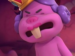 Replay Les enquêtes sauvages - La disparition de la princesse rat-taupe !