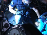 Replay 100 jours avec les gendarmes du Médoc - S1E4 - Episode 4