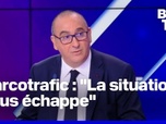 Replay BFM Politique - L'intégrale de l'interview de Laurent Nuñez, préfet de police de Paris