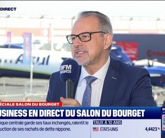 Replay Good Morning Business - Josef Aschbacher (ESA) : L'ESA veut garantir l'indépendance européenne - 17/06
