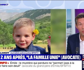 Replay Parlons info ! - Émile : des gardes à vue violentes (avocate) - 08/07