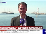 Replay Culture et vous - Festival de Cannes: que vaut Mission Impossible, le dernier film de la saga avec Tom Cruise?