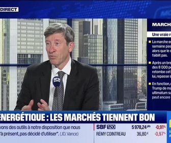 Replay BFM Bourse - Le Club : Le marché tient le coup. Calme avant la tempête ? - 07/04