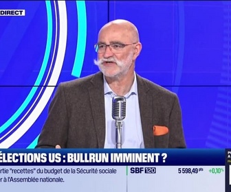 Replay BFM Crypto, le Club : Elections US, bullrun imminent ? - 05/11