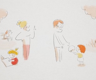 Replay Karambolage - École maternelle vs Kindergarten : deux visions de la petite enfance