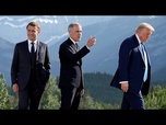 Replay Guerres, droits de douane, IA : les enjeux du sommet du G7 à Évian