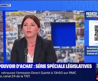 Replay Le Live Switek - BFMTV répond à vos questions : Que proposent les candidats sur les prix du carburant ? - 26/06